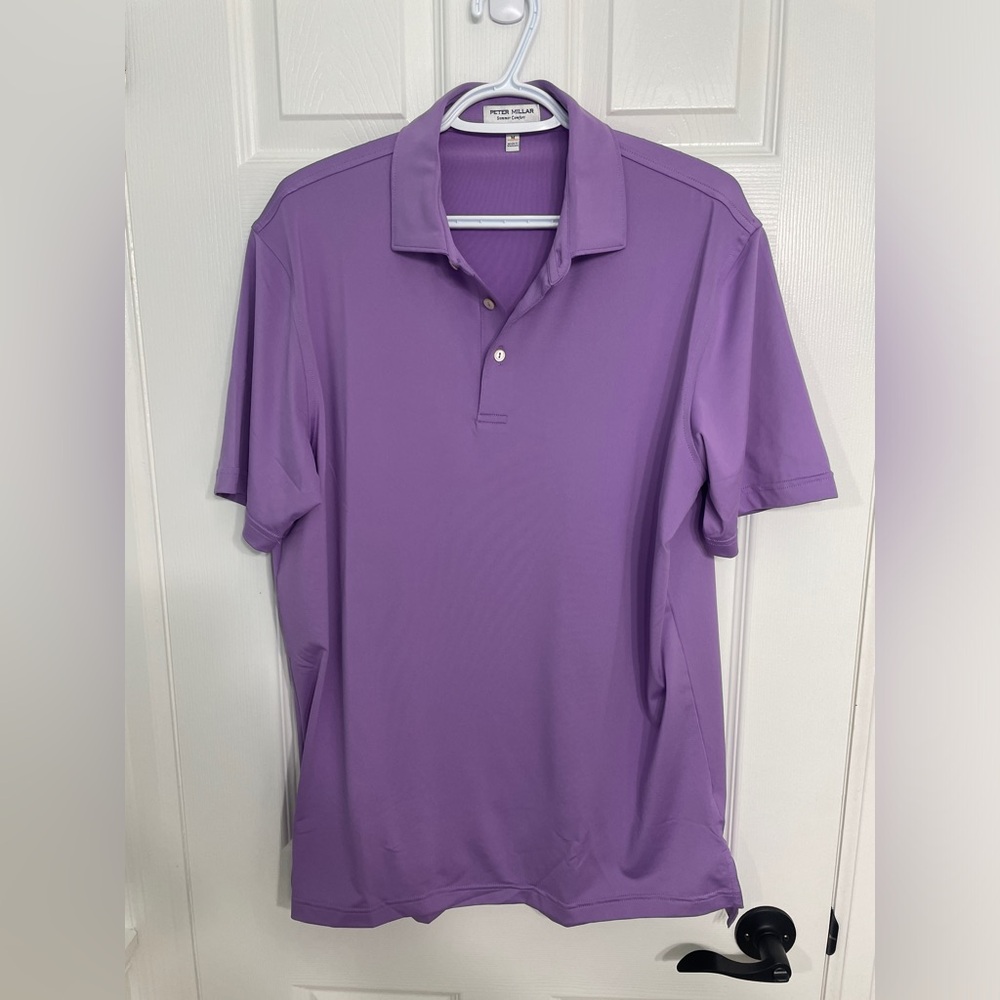 New Men’s Peter Millar Polo Size Medium